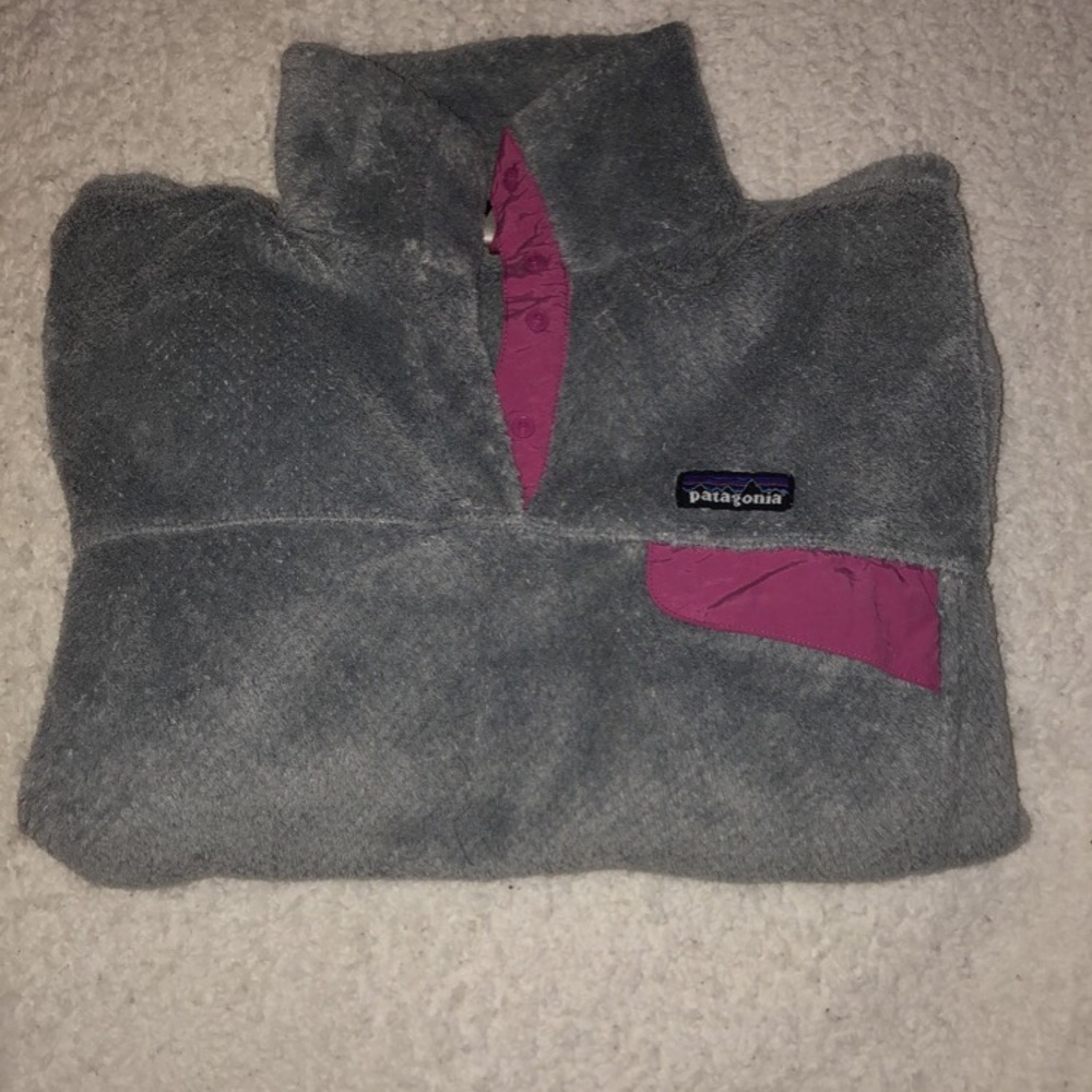 Patagonia Re-Tool Pullover
